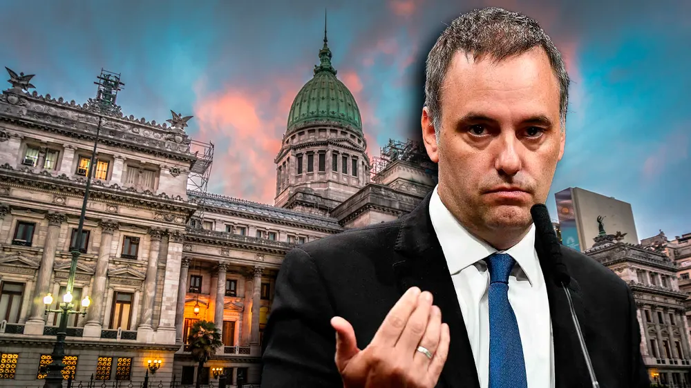 Adorni confirmó que irá al Senado el 2 de julio a presentar su informe de gestión