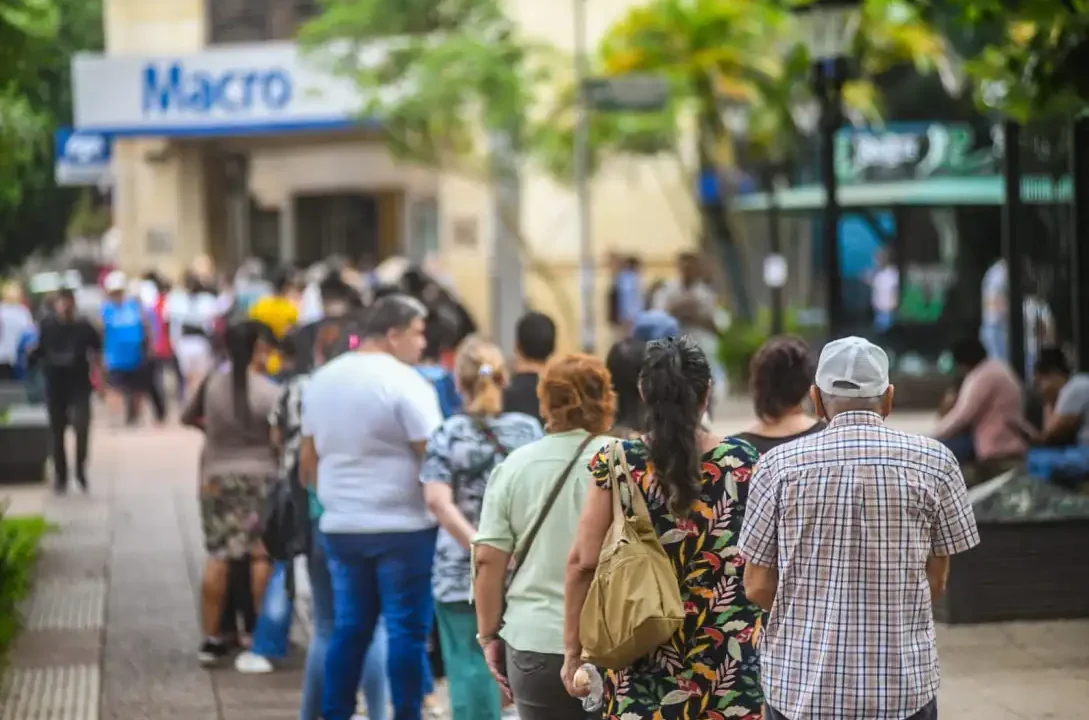 Estatales misioneros cobran este martes los haberes