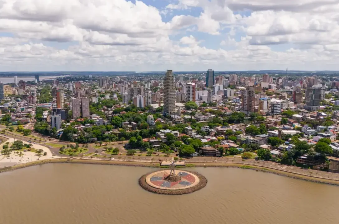 Miércoles con estabilidad atmosférica, ascenso de temperaturas y cielo nublado sin lluvias en Misiones