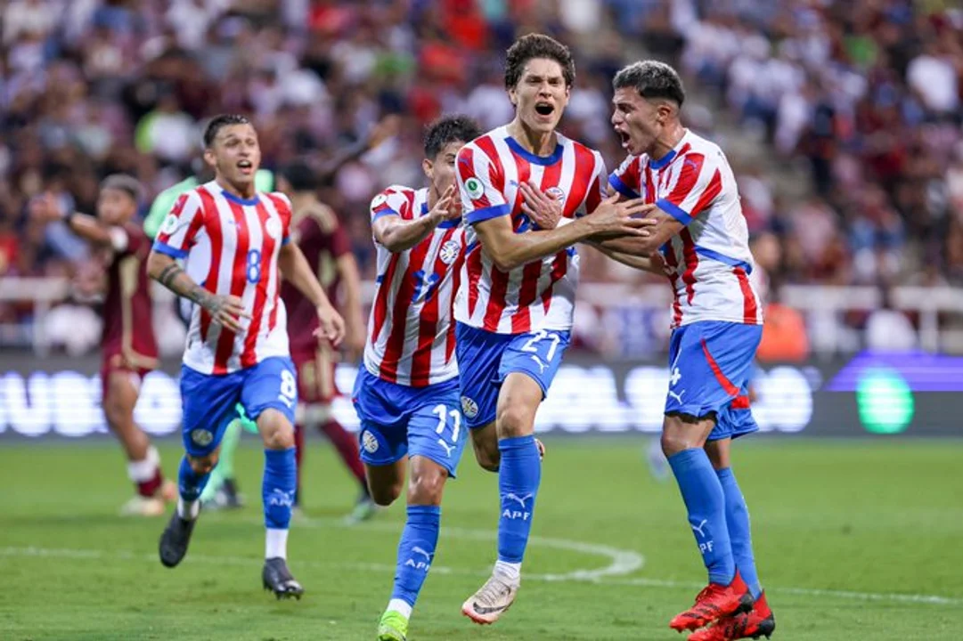 Luego de 16 años, Paraguay vuelve a jugar el Mundial y debuta este viernes contra Estados Unidos: hora, TV y formaciones