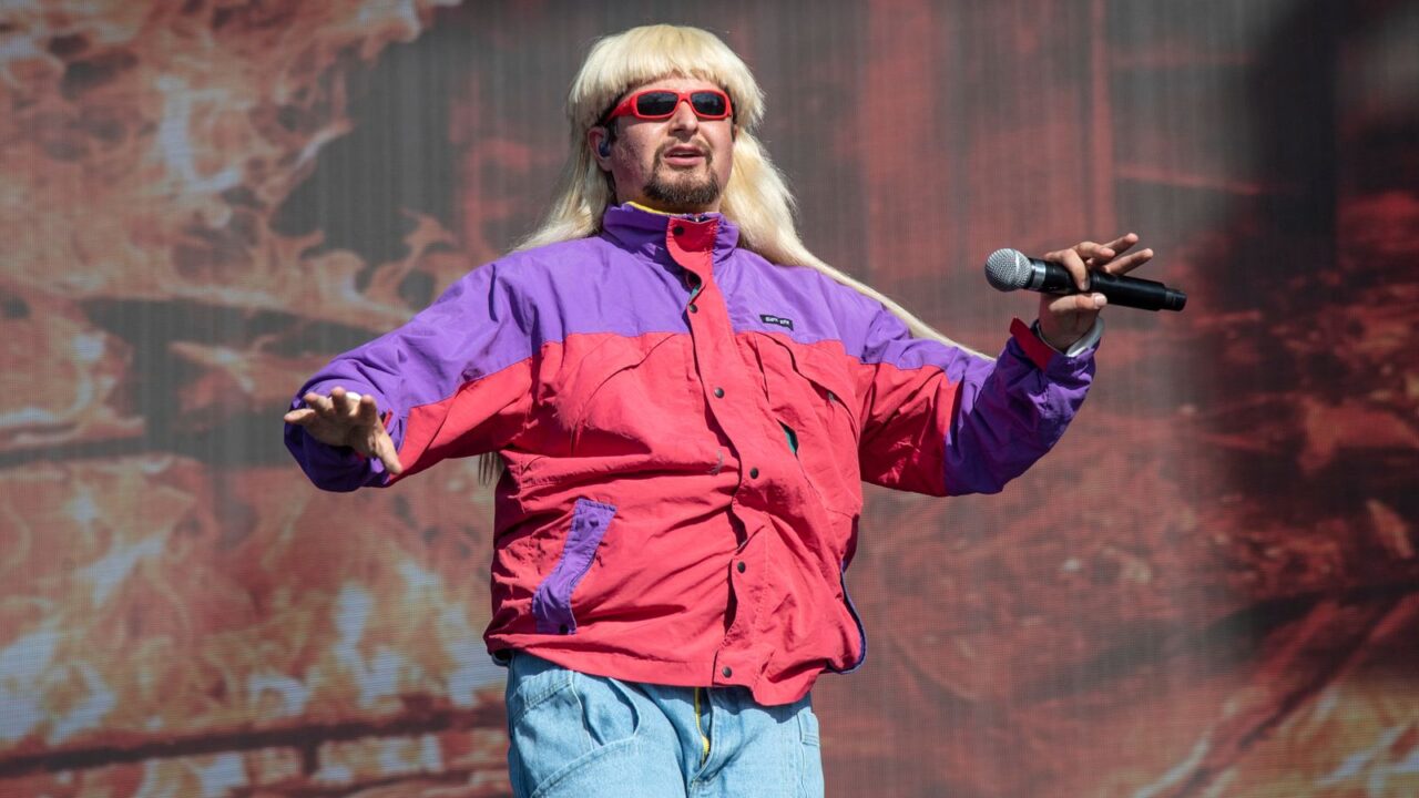 La historia de Oliver Tree, el cantante californiano que murió en el choque de helicóptero en Río de Janeiro
