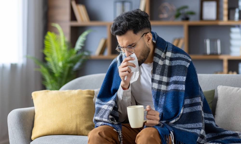 La gripe A lidera el aumento de infecciones respiratorias
