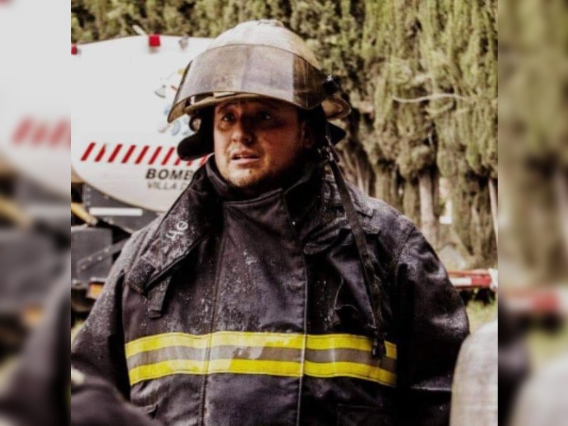 Accidente aéreo: murió el jefe de la Brigada de Manejo del Fuego NEA