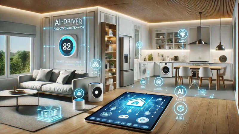 La inteligencia artificial reveló cómo se verían las casas dentro de 200 años