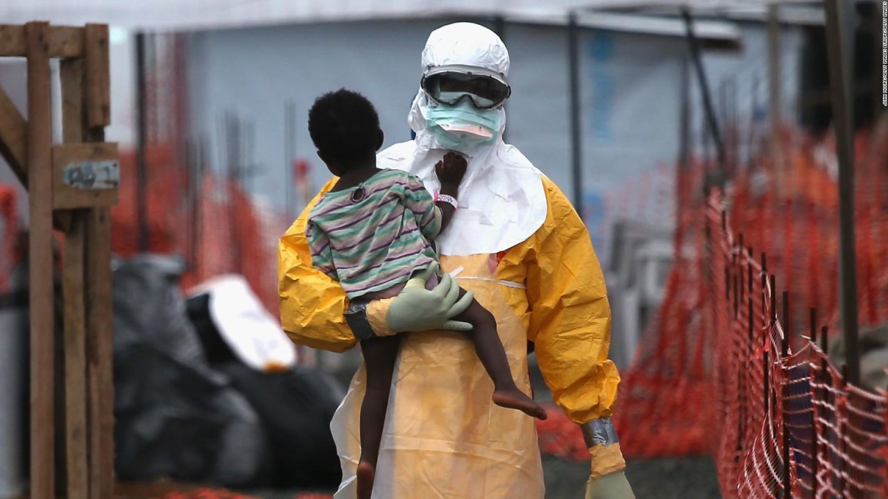 Congo y Uganda confirmaron más de mil muertos por ébola