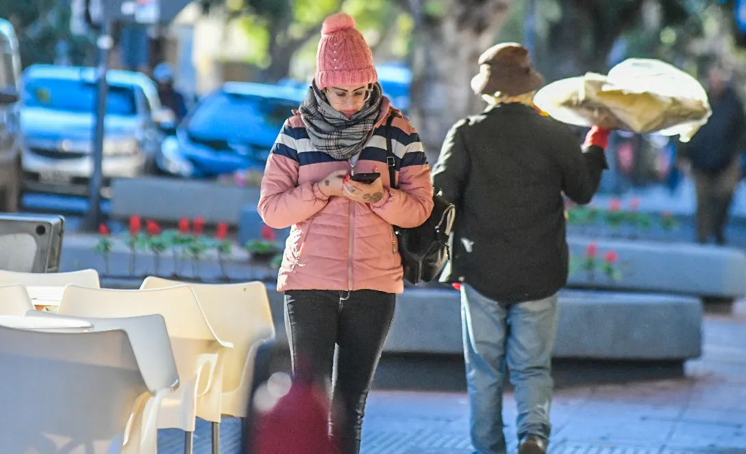 El frío se intensifica en Misiones con heladas y máximas que no superarán los 20 °C