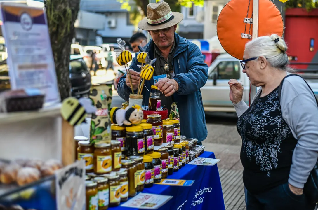 Apóstoles vive la Expo Dulce y Sabores con lo mejor de la gastronomía, música y concursos de pastelería