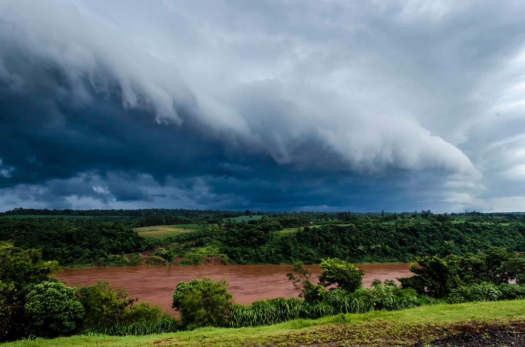 El fenómeno «El Niño» comienza a impactar en Misiones