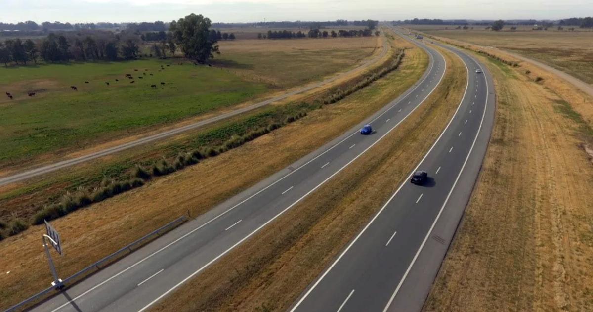 El Gobierno privatizó 1.871 kilómetros de rutas nacionales
