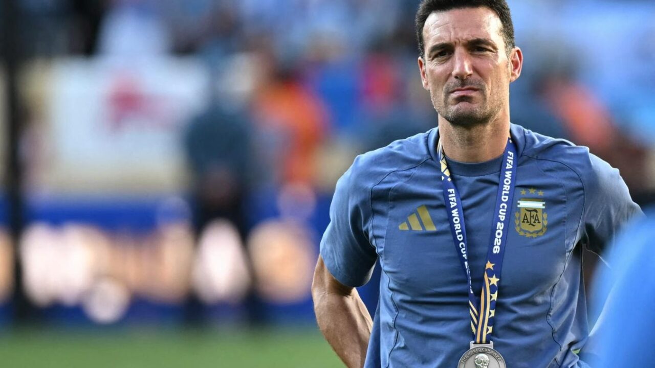 Las razones de Scaloni para anunciar su posible salida de la Selección Argentina
