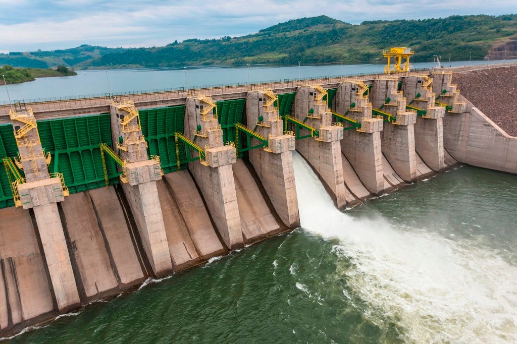 Misiones coordinará con Brasil el manejo del caudal de la represa Chapecó