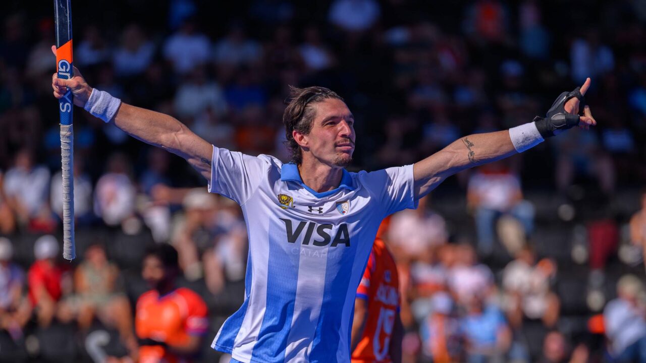 Mundial de Hockey: Los Leones se clasificaron a semifinales