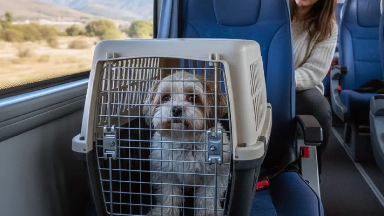 Posadas habilitó el traslado de mascotas en colectivos urbanos bajo condiciones de seguridad