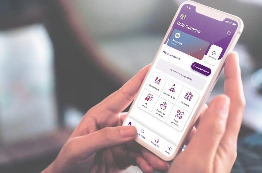 Misiones lanzará en septiembre su nueva app de salud provincial