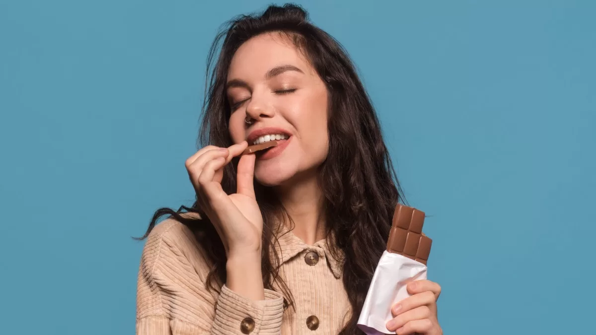 ¿Cuánto chocolate negro hay que comer al día?