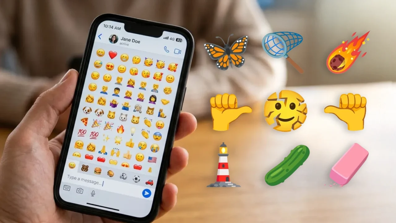 Google permitirá agrandar los emojis gracias a una nueva actualización
