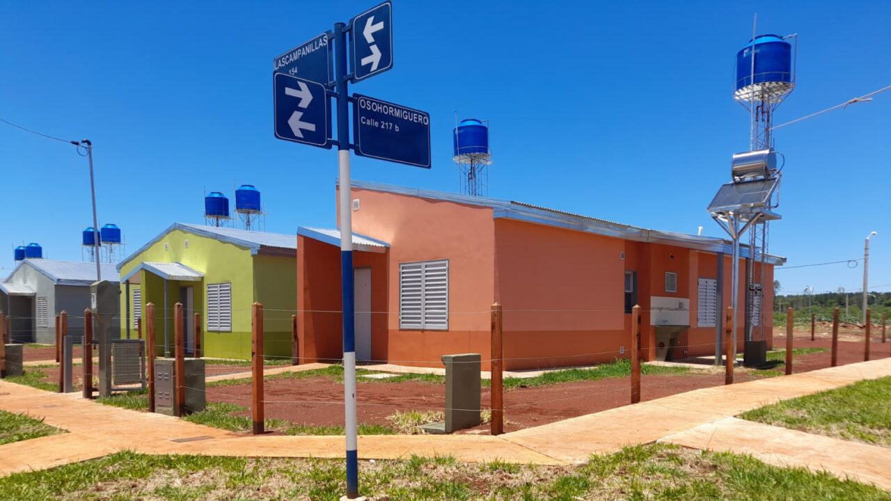 El Iprodha busca ampliar Itaembé Guazú con 5.800 nuevos lotes