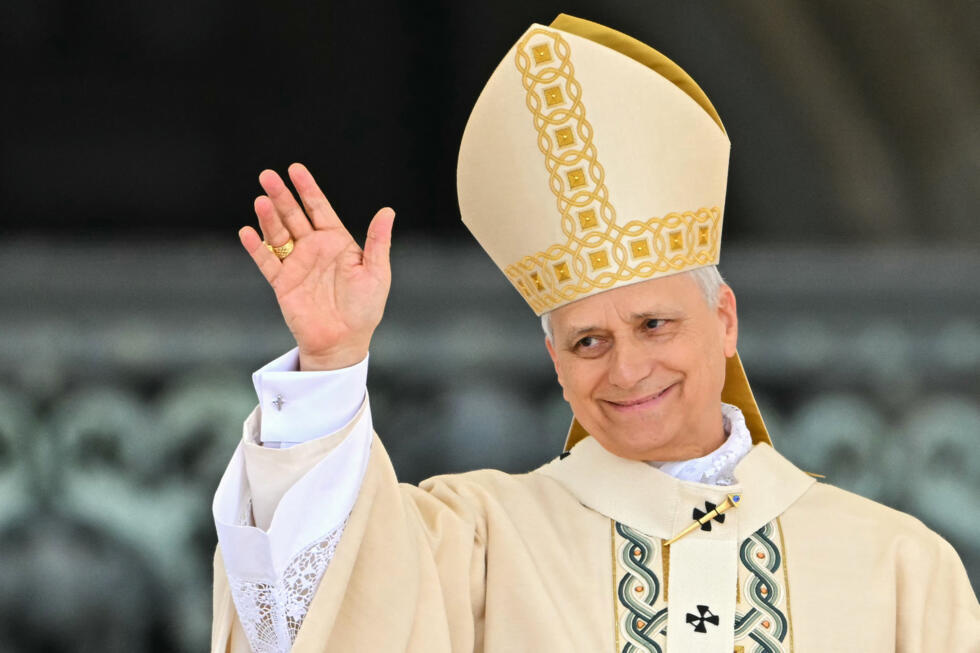 El Papa León vendrá a la Argentina en Noviembre