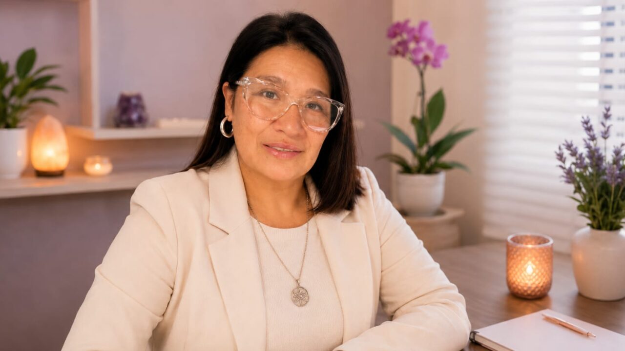Liliana Charon presenta un espacio de acompañamiento para el bienestar y el crecimiento personal