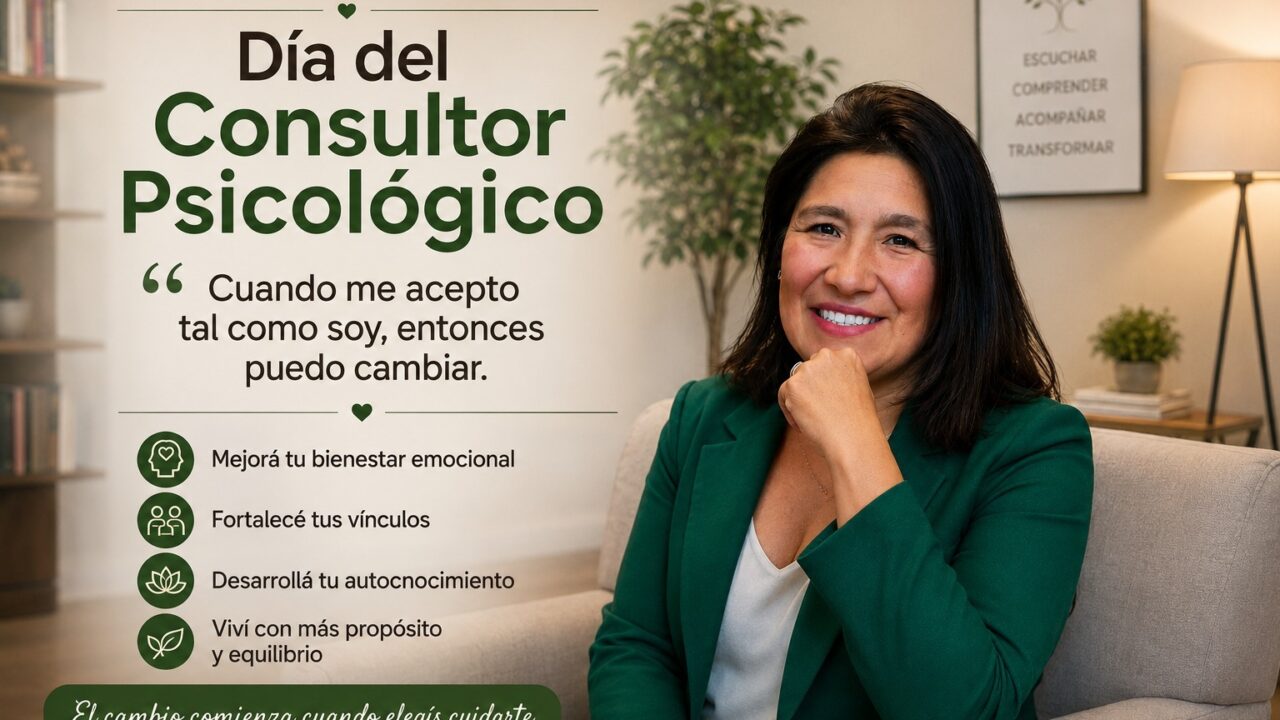 Día del Consultor Psicológico