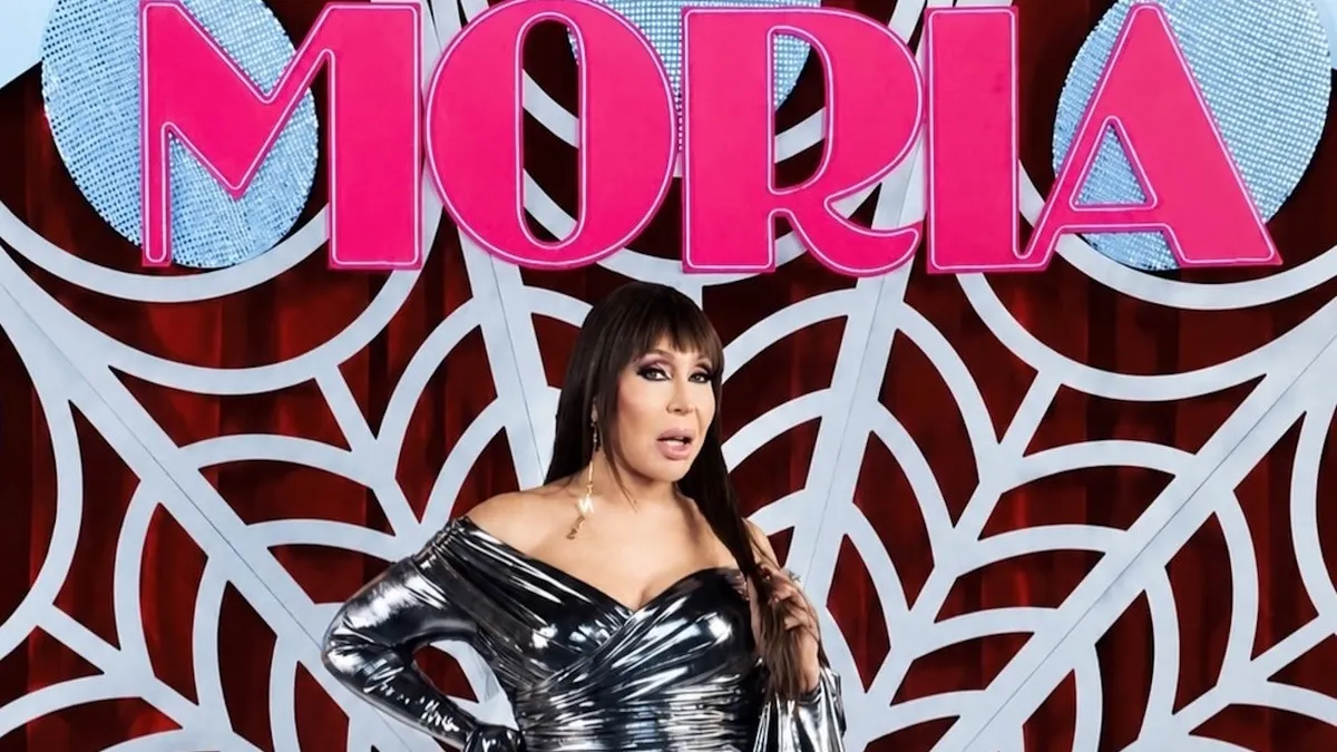 Primer juicio: la familia de un ex de Moria Casán demanda a Netflix
