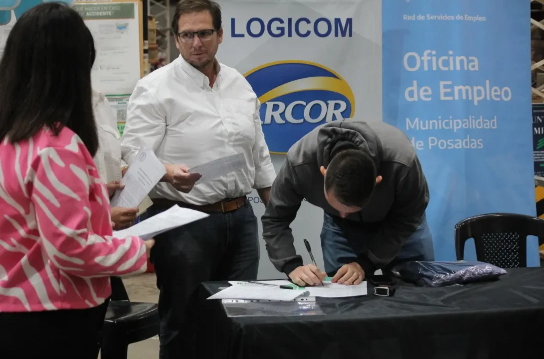 Mayores de 35 años podrán acceder a una nueva formación para fortalecer su perfil laboral en Posadas