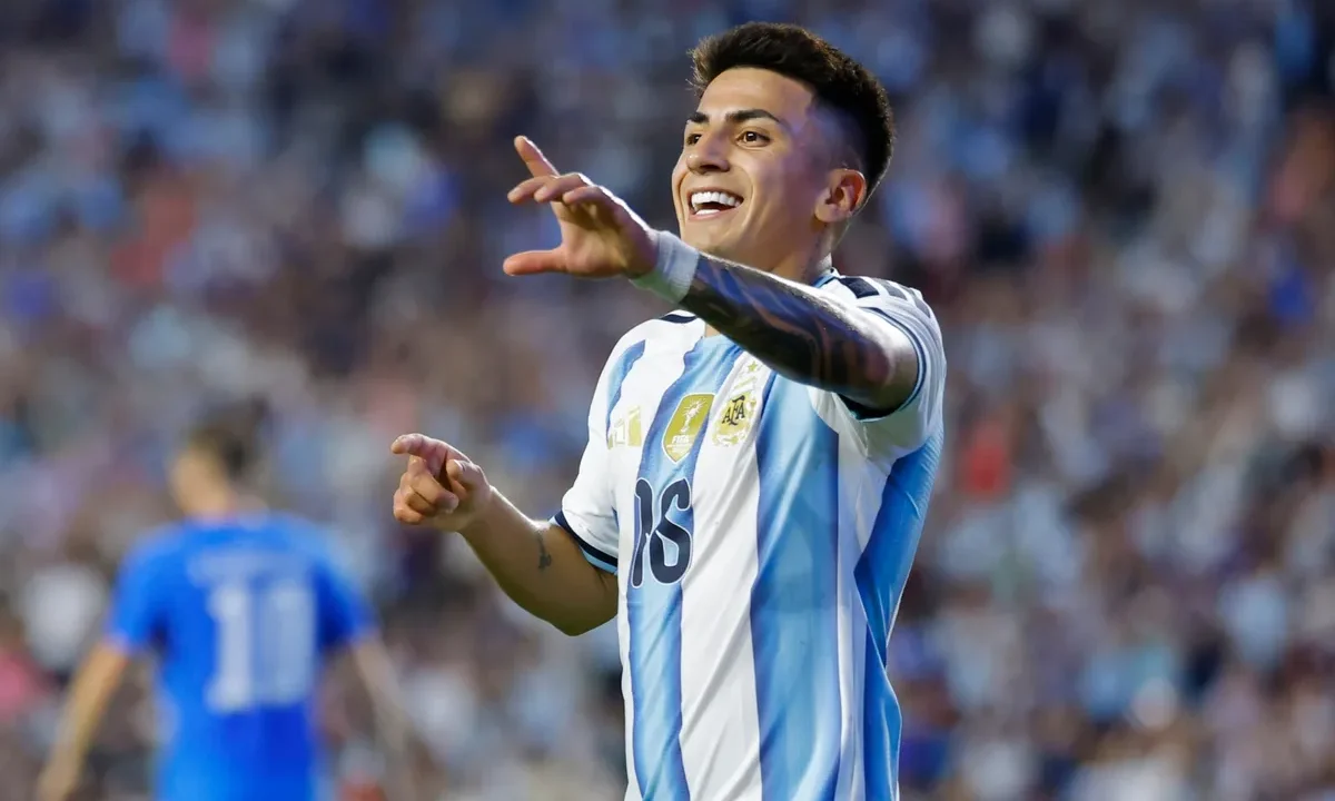 River la llegada de Thiago Almada por 20 millones de dólares