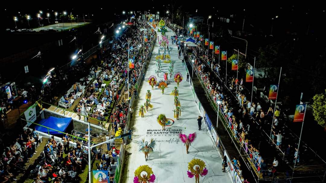 La comisión de Carnaval de Santo Tomé abrió las convocatorias para el 2027