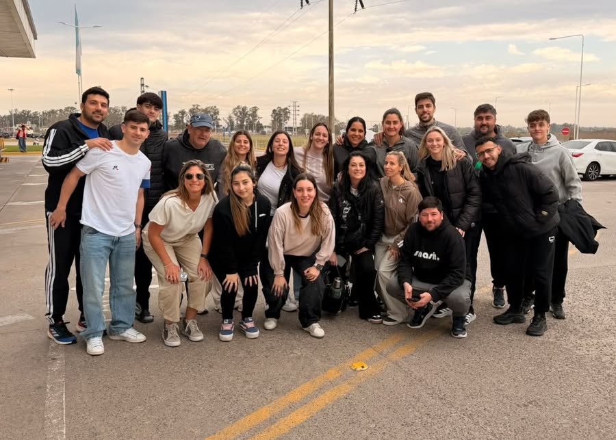 Misiones logró el tercer puesto en el torneo Argentino de Libres de Pádel