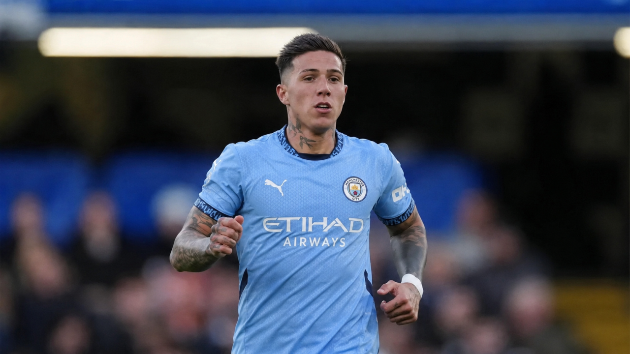 Enzo Fernández deja Chelsea y se convierte en nuevo refuerzo de Manchester City