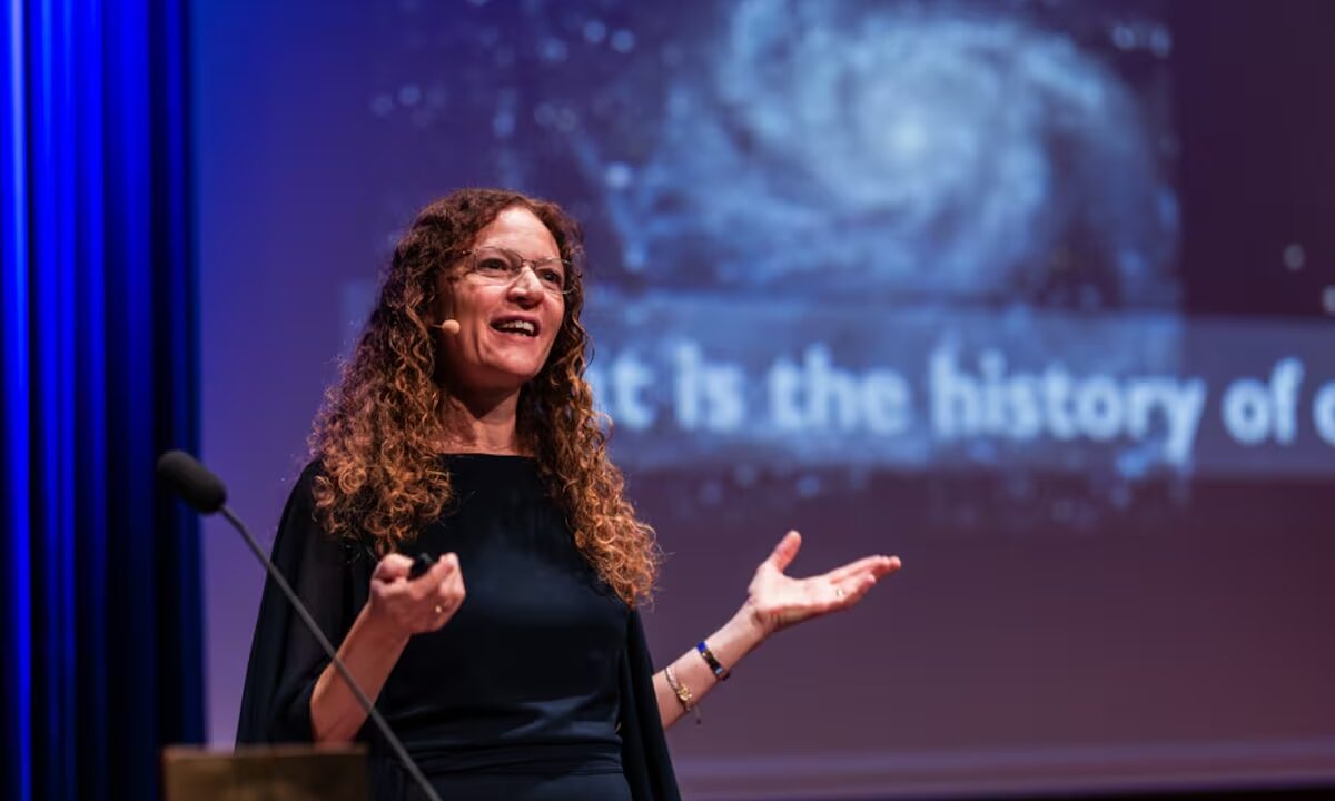 Una científica argentina fue galardonada con el “Nobel” de astrofísica