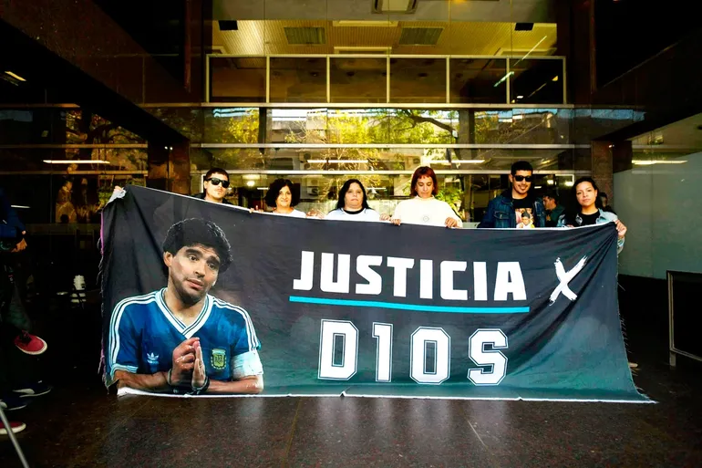 Juicio por la muerte de Maradona: los alegatos comenzarán el 29 de septiembre