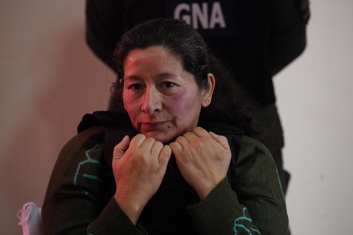 Juicio por Loan: Laudelina Peña se quebró al declarar, pidió perdón por sus mentiras