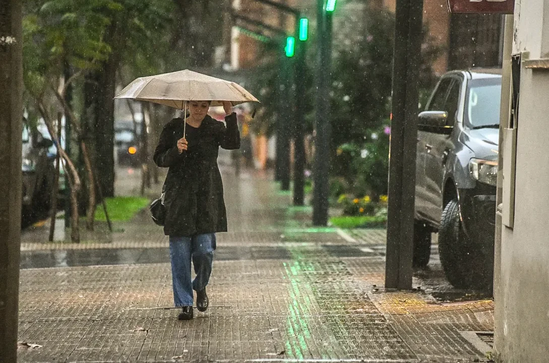 Anticipan lluvias y tormentas desde el viernes
