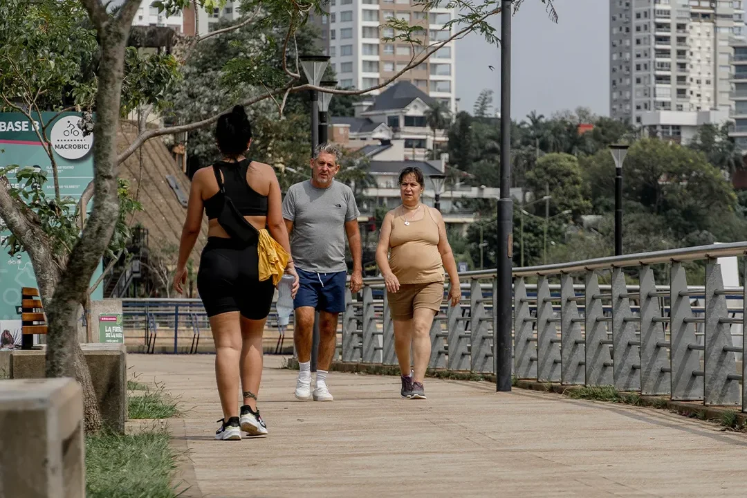 Semana fresca y estable: así estará el tiempo en Misiones