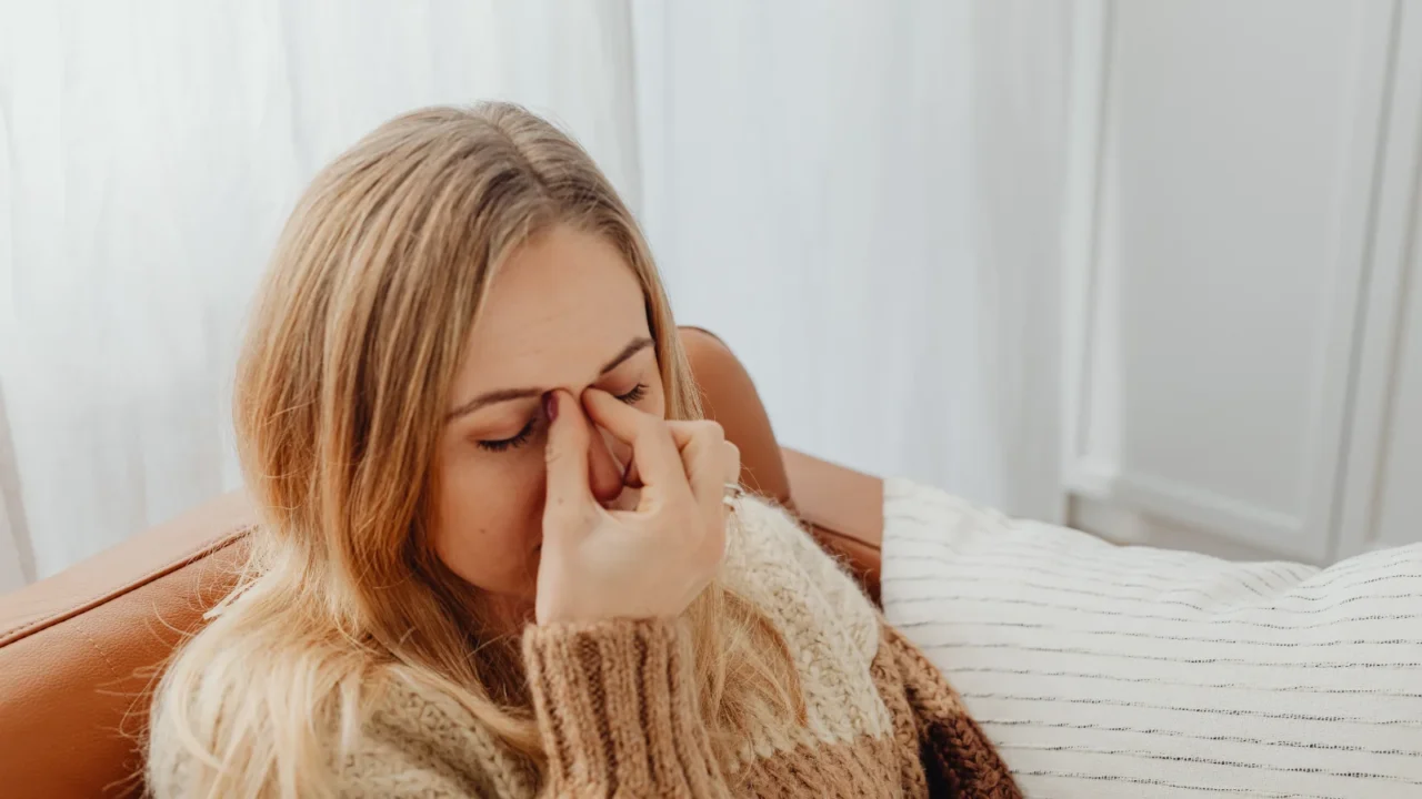 Congestión nasal: la explicación detrás de una fosa tapada y otra libre