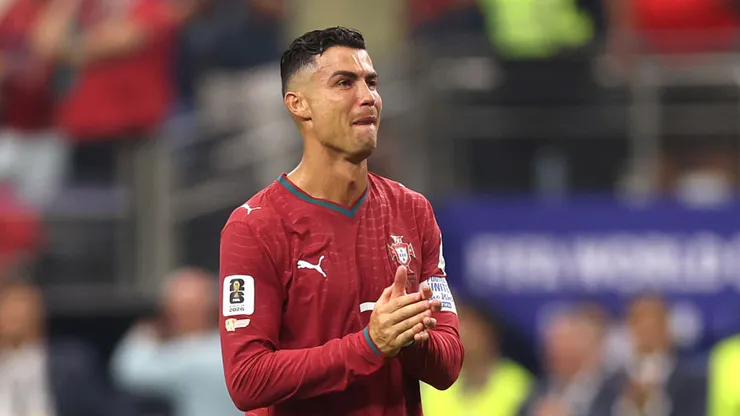Portugal publicó la sanción a Cristiano Ronaldo por dejar el seleccionado