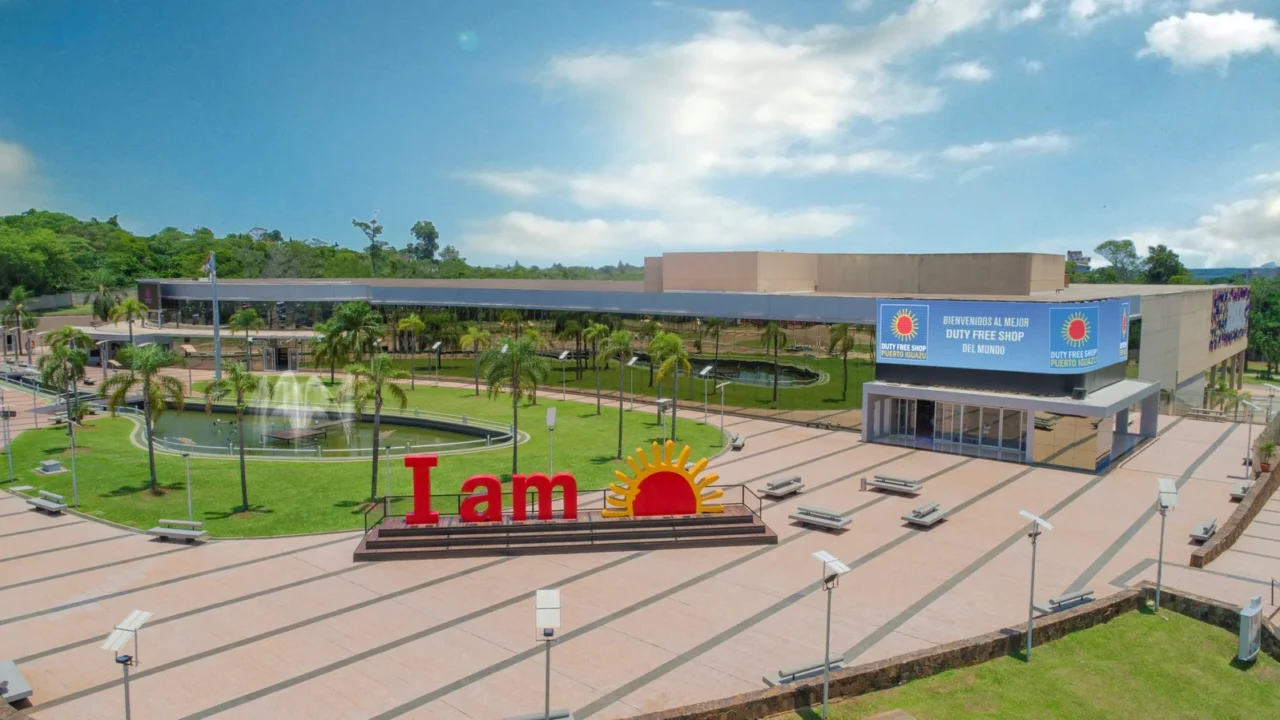 El Duty Free Shop Posadas busca cubrir más de 120 puestos laborales