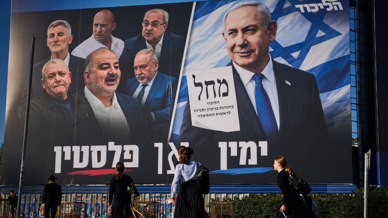 Israel celebrará sus elecciones más importantes en años. ¿Qué está en juego?