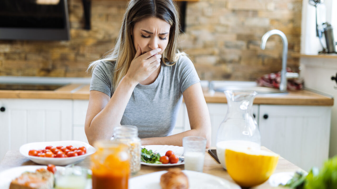 Intoxicación alimentaria: qué comer y qué evitar durante la recuperación