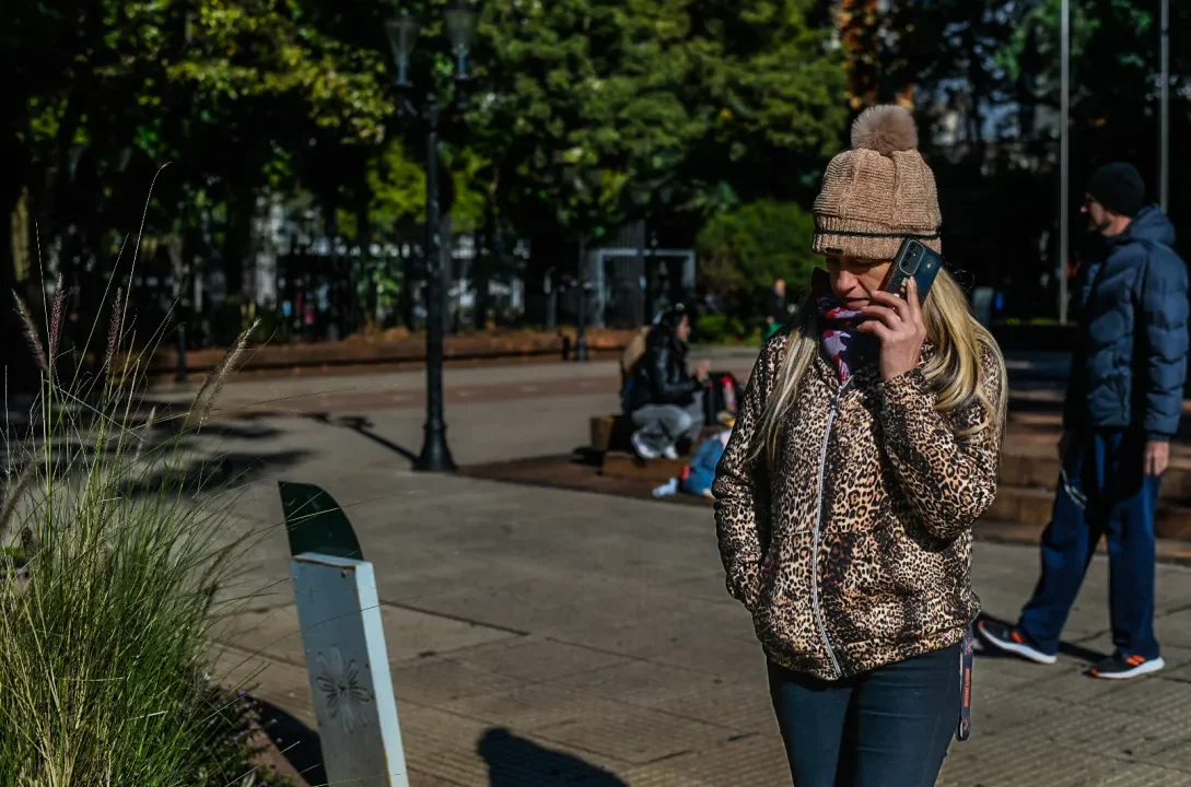 Inicio de semana fresco y sin lluvias, con mínimas de 9°C