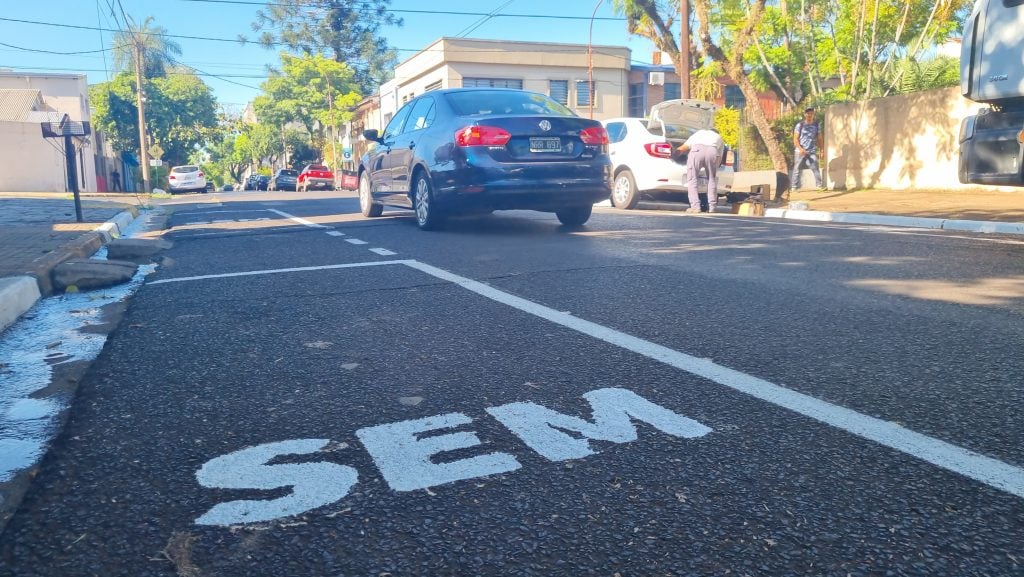 Posadas modifica el SEM: estacionamiento gratuito durante la siesta y los sábados