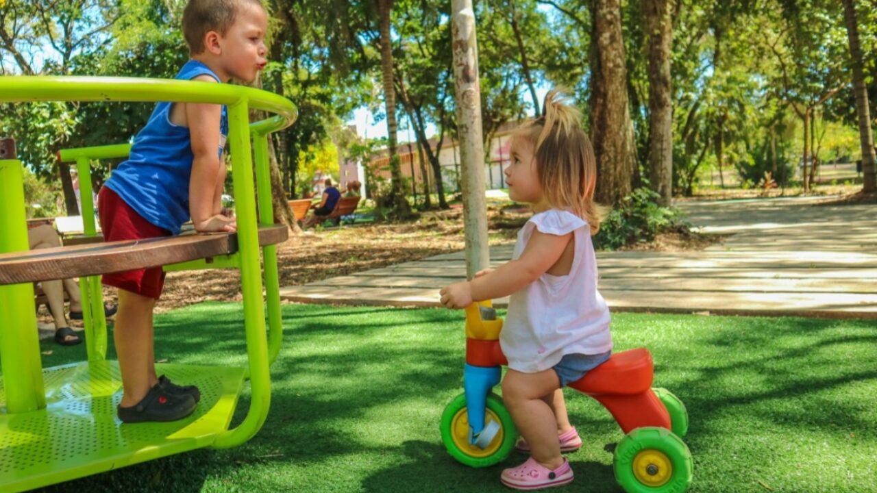 Se viene el Encuentro de Infancias en el Botánico